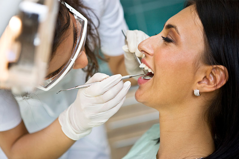 Dental Exam & Cleaning - Richard W. Pacelli DDS, La Grange Dentist